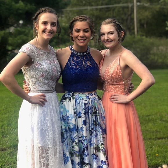 sherri hill prom dress - Picture 6 of 8